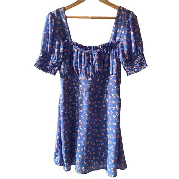 Nordstrom Dresses & Skirts - Nordstrom Cottage Floral Dress, Sz S